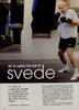 Det er aldrig for sent at svede