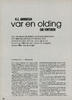 H.C. Andersen var en olding om vinteren