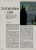 Sofastykke i olie