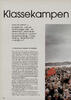 Klassekampen aflyst?