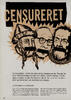 Censureret