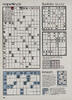 Krys og tværs, Sudoku