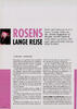 Rosens lange rejse