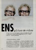 Ens på hver sin måde
