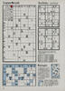 Krys og tværs, Sudoku