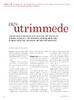 Den utrimmede