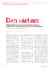 Den sårbare 
