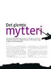 Der glemte mytteri 