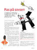Pas på sovsen 