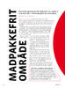 Madpakkefrit område 