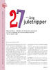 27-årig juletripper 