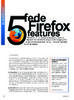 5 fede firefox features