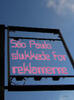 São Paulo slukkede for reklamerne