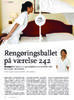 Rengøringsballet på værelse 242 