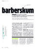 Barberskum 