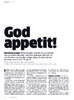 God appetit