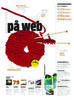 På web
