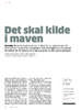 Den skal kilde i maven 