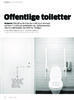 Offentlige toiletter