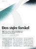 Den store forskel 