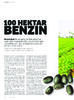 100 hektar bezin 