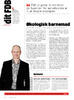 Nyt fra FDB 