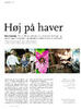 Høj på haver 