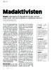 Madaktivisten 