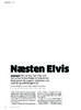 Næsten Elvis 