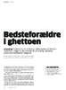Bedsteforældre i ghettoen 