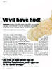 Vi vil have hud