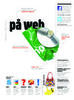 På web