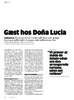Gæst hos doña lucia 