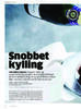 Snobbet kylling 