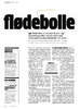 Flødebolle 