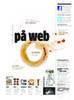 På web