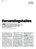 Forsamlingshallen 