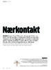 Nærkontakt 