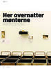 Her overnatter mønterne 