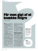 Får man gigt af at knække fingre 