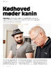 Kødhoved møder kanin 