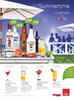 Sommertime cocktails 