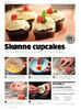 Skønne cupcakes 