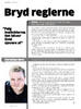 Bryd reglerne 