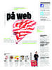 På web 