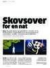 Skovsover for en nat