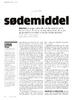 Sødemiddel 