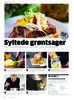 Syltede grøntsager 