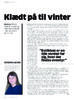 Klædt på til vinter 