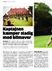 Kaptajnen kæmper stadig mod bilmaver 